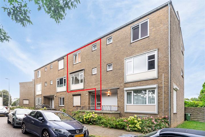Hermelijnstraat 9 in Maastricht foto