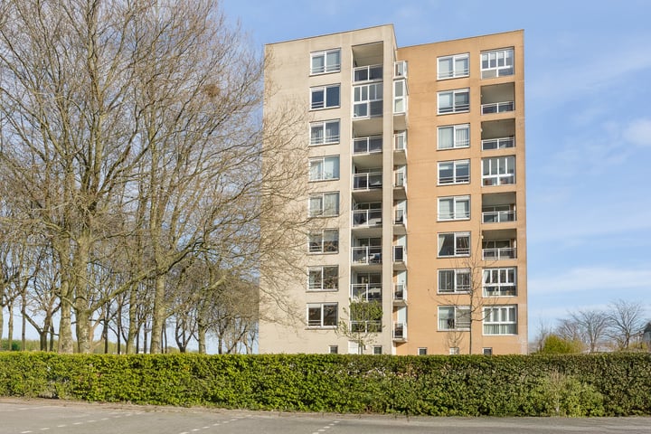 Foto van woning Hermelijnvlinder 117, Diemen