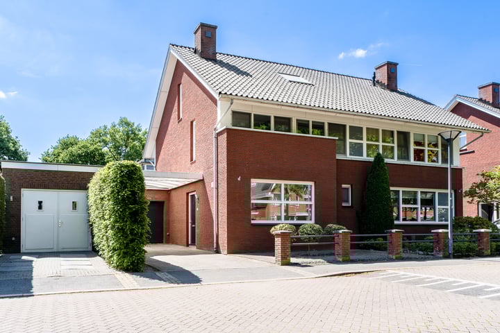 Hermelijnvlinder 15 in Oosterhout