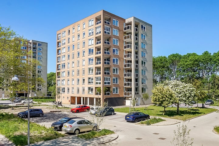 Foto van woning Hermelijnvlinder 165, Diemen