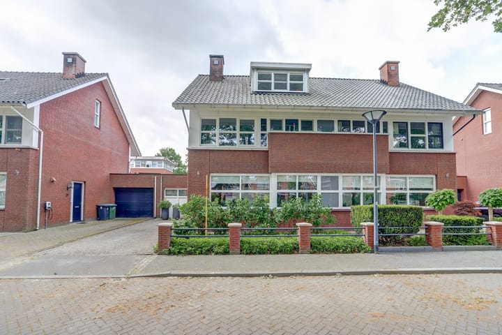 Hermelijnvlinder 31 in Oosterhout foto