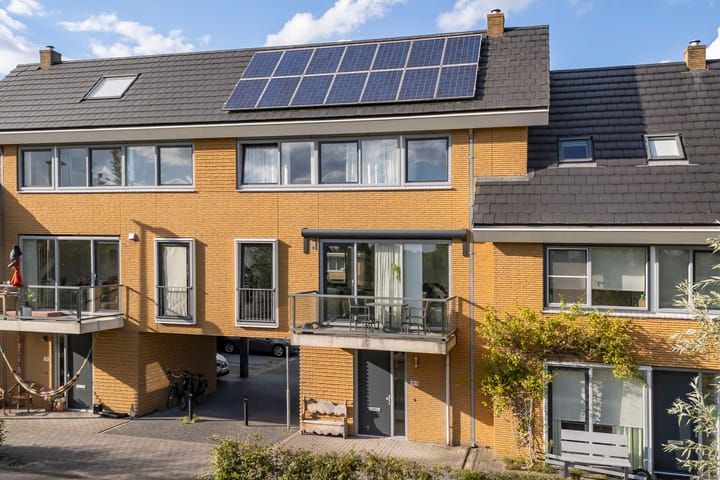 Hermelijnvlinderdijk 189 in Utrecht foto