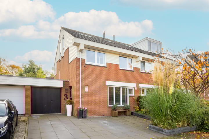 Hermelijnweide 3 in Nieuwegein foto