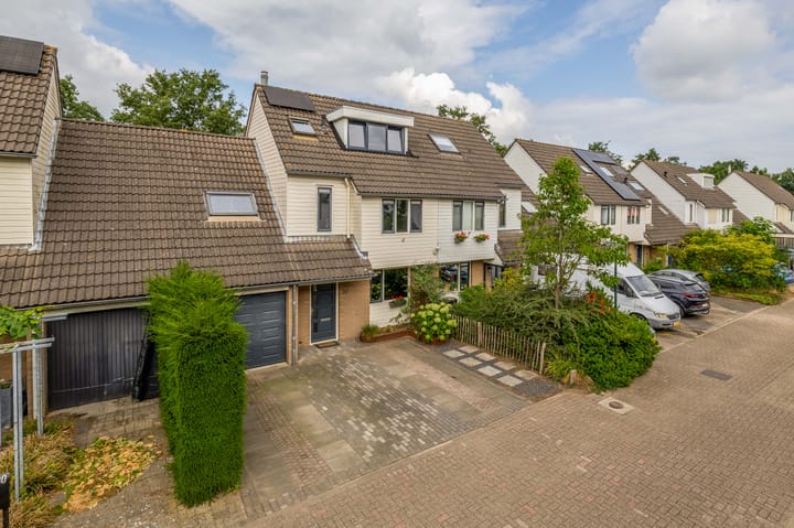 Hermelijnweide 32 in Veghel foto