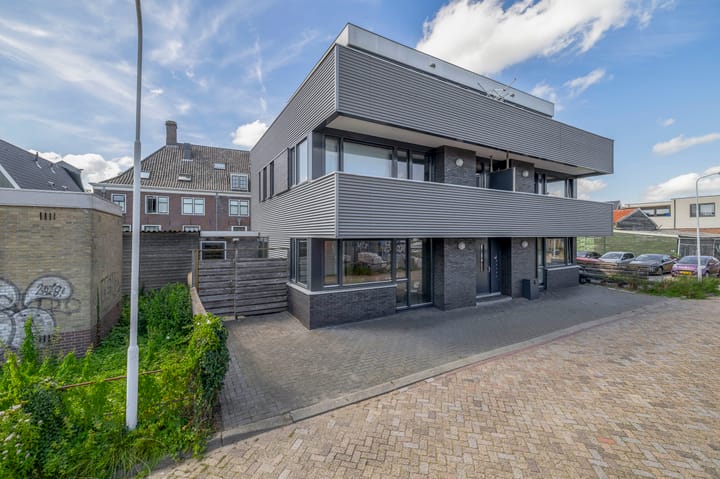 Hermesstraat 4A in Krommenie foto