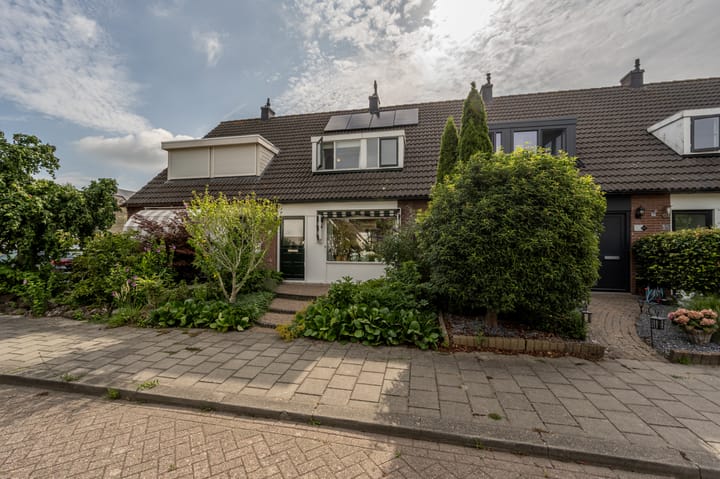 Foto van woning Hermesweide 11, Westmaas