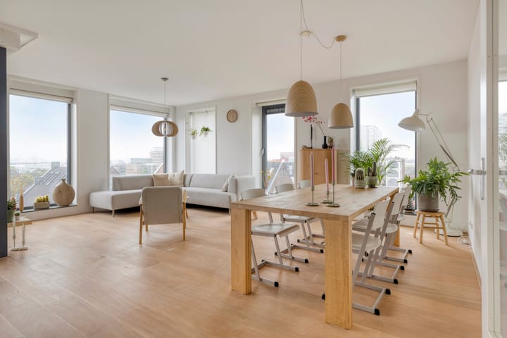 Hermitage 115 in Zaandam foto