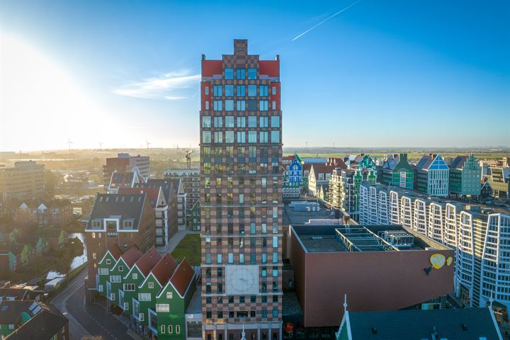 Hermitage 122 in Zaandam foto