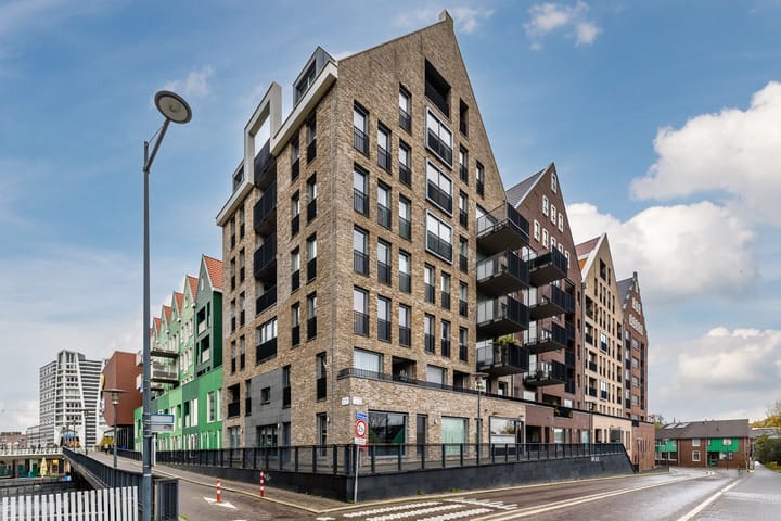 Hermitage 64 in Zaandam foto