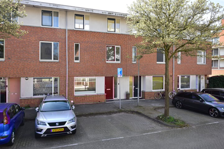 Hermitagelaan 41 in Amsterdam foto