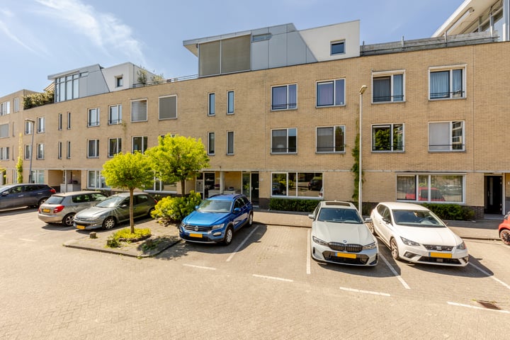 Foto van woning Hermonlaan 45, Rotterdam