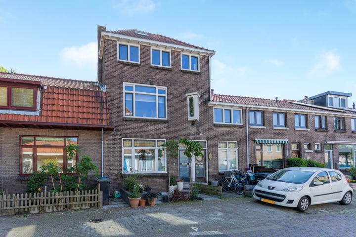 Foto van woning Herradesstraat 4A, Dordrecht