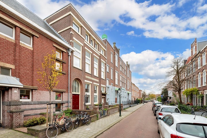 Herschelstraat 25 in 's-Gravenhage foto