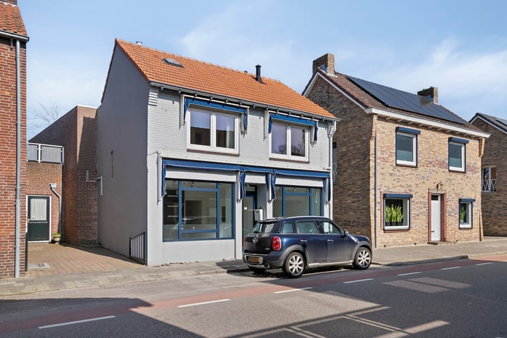 Herstraat 8 in Horst foto