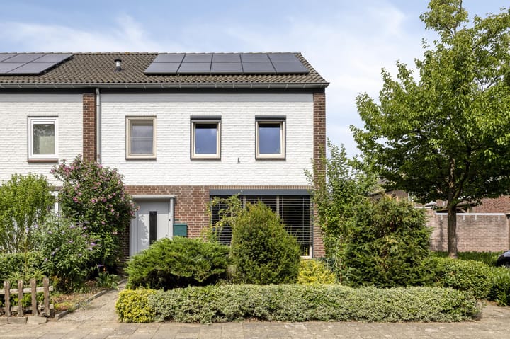 Foto van woning Hert. Hendrikstraat 2, Valkenswaard