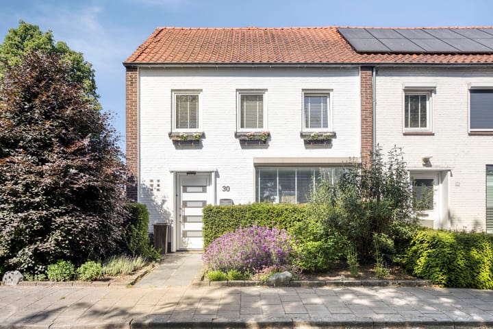 Foto van woning Hert. Ottostraat 30, Valkenswaard