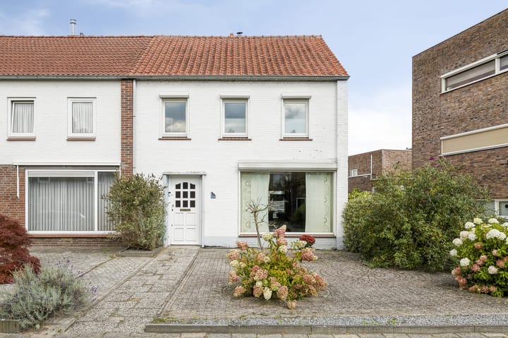 Foto van woning Hert. Ottostraat 6, Valkenswaard