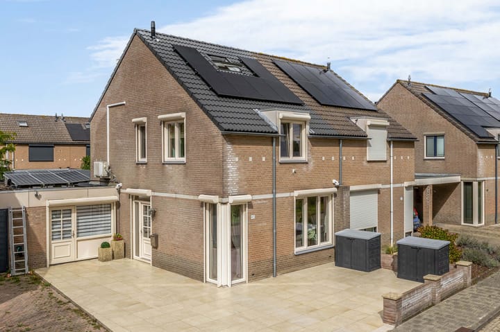 Foto van woning Hertelaan 45, Helmond