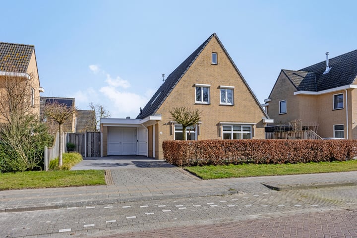 Hertenkamplaan 1A in Swifterbant foto