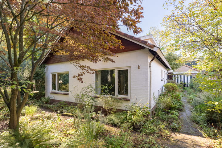 Hertenlaan 1 in Maarn