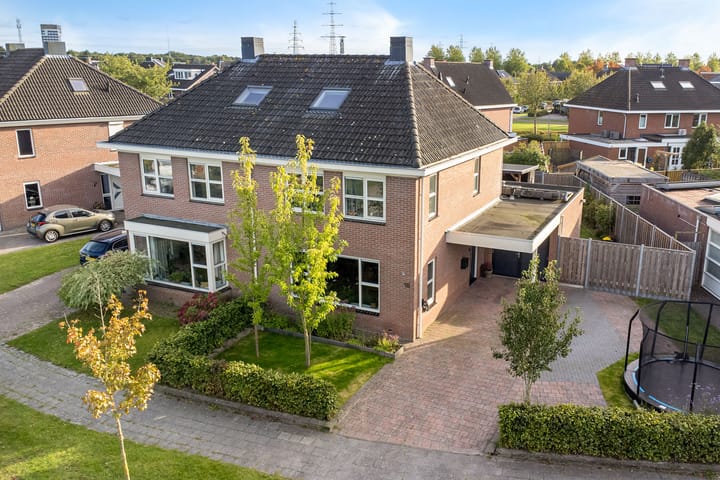 Hertenlaan 18 in Assen