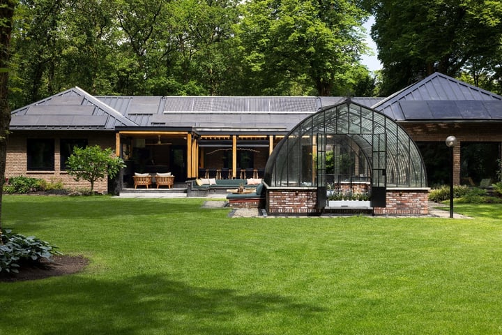 Hertenlaan 21 in Den Dolder foto