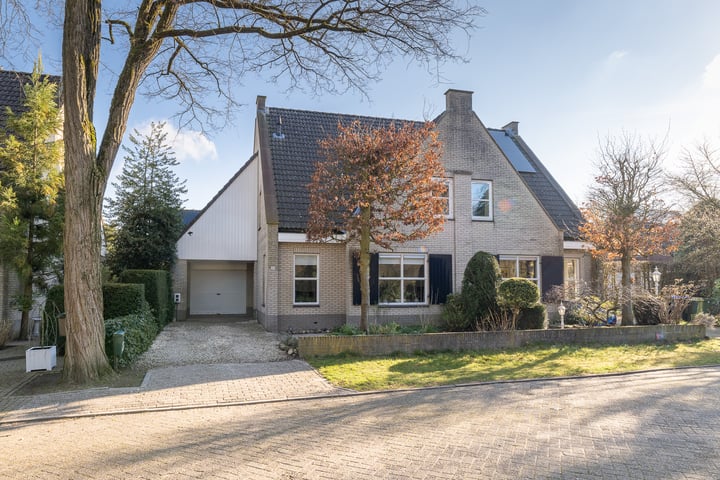 Hertenlaan 22 in Maarn foto