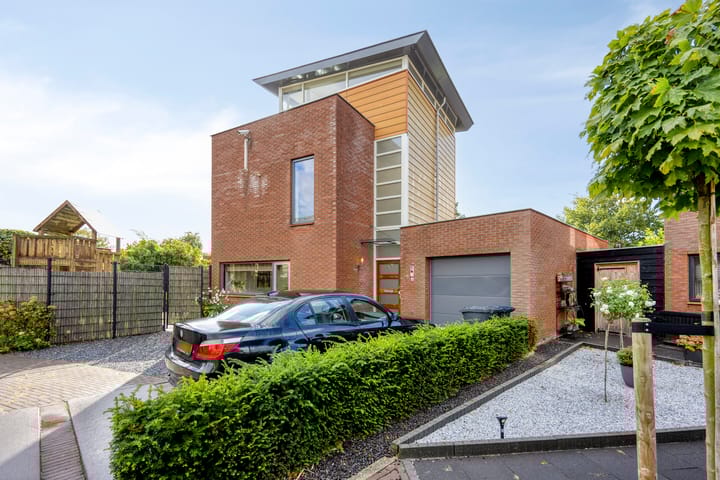 Hertenlaan 4 in Honselersdijk