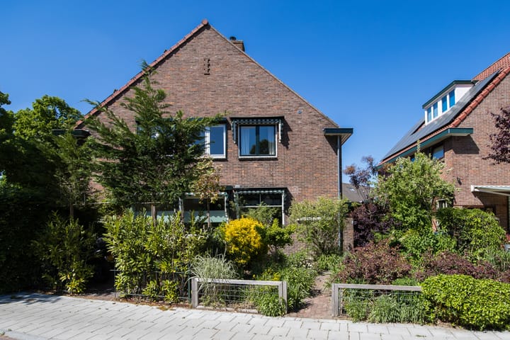 Hertenlaan 5 in Bilthoven foto