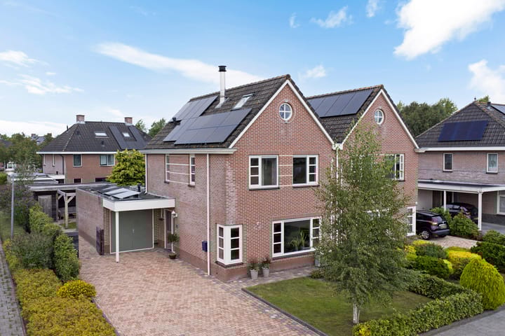 Hertenlaan 72 in Assen
