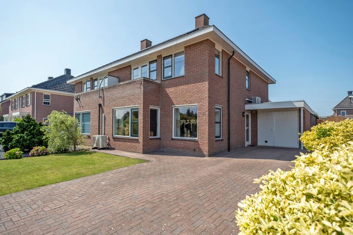 Foto van woning Hertenlaan 82, Assen
