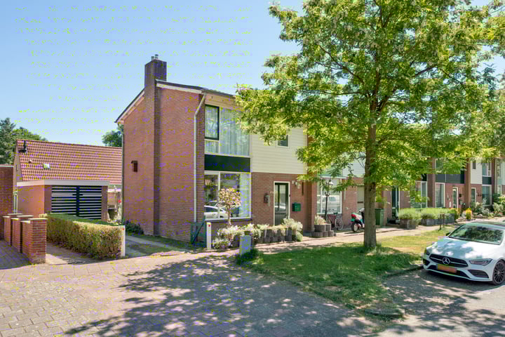 Hertenstraat 40 in Doorwerth foto