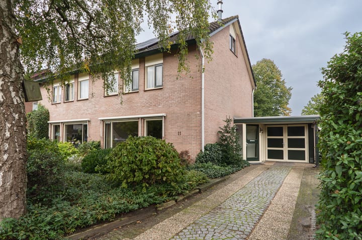 Foto van woning Hertespoor 11, Barneveld