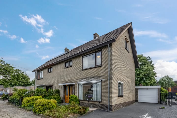 Hertespoor 22 in Ede foto