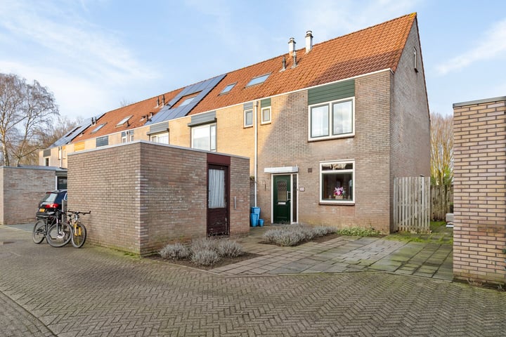 Hertespoor 59 in Barneveld foto