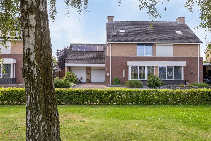Hertestraat 58 in Maria Hoop foto