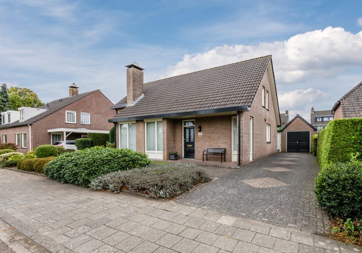 Foto van woning Herteweide 43, Veghel