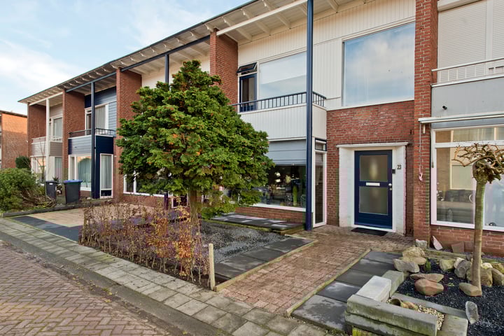 Hertog Adolfstraat 23 in Tiel foto