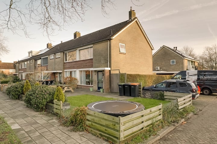 Hertog Albrechtstraat 12 in Bovenkarspel foto