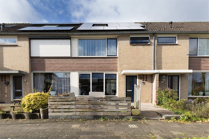 Hertog Albrechtstraat 197 in Bovenkarspel foto