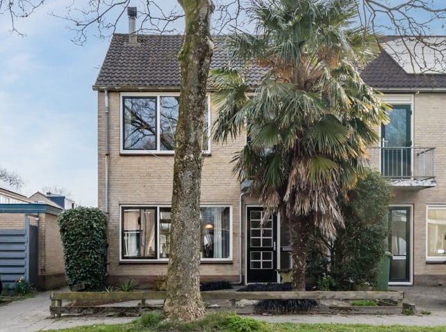 Hertog Albrechtstraat 224 in Grootebroek