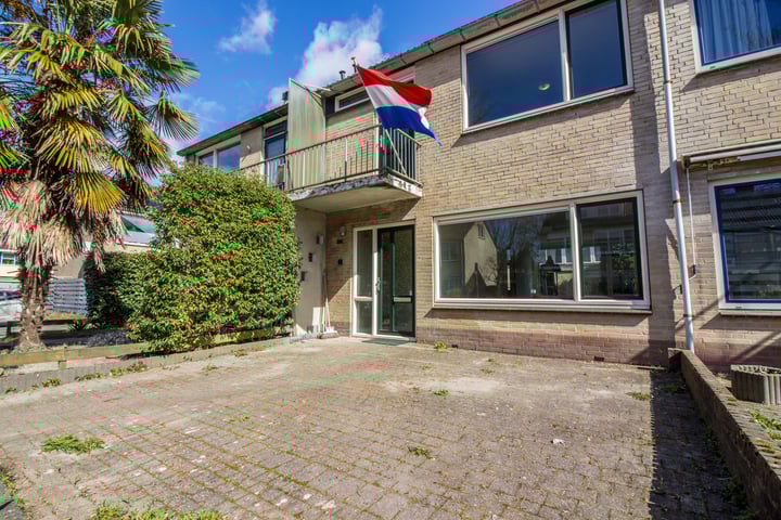 Hertog Albrechtstraat 226 in Grootebroek foto