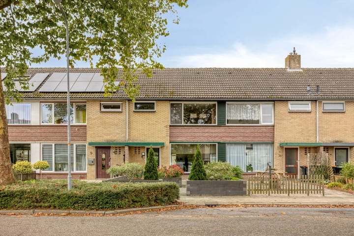 Hertog Albrechtstraat 7 in Bovenkarspel