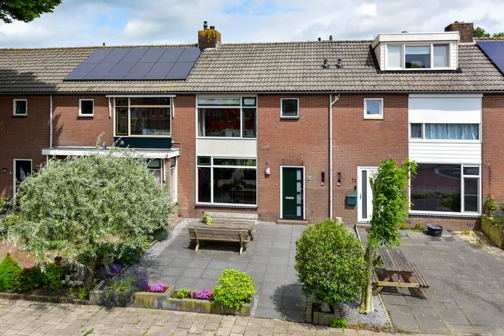 Foto van woning Hertog Albrechtstraat 70, Zevenhoven