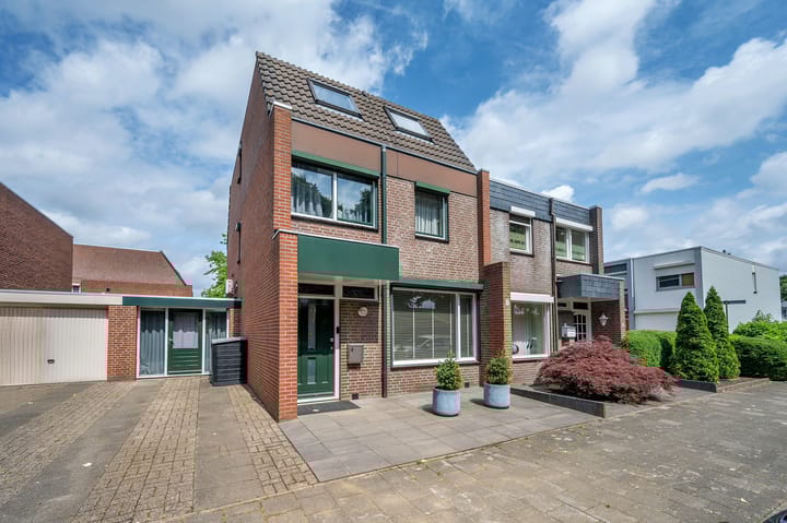 Foto van woning Hertog Alvastraat 4, Venlo