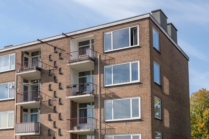 Hertog Arnoldstraat 54 in Tiel foto