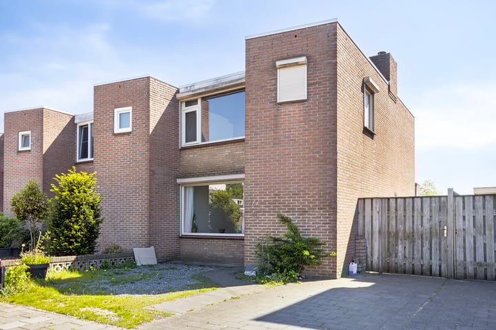 Hertog Hendrik I-straat 22 in Oss