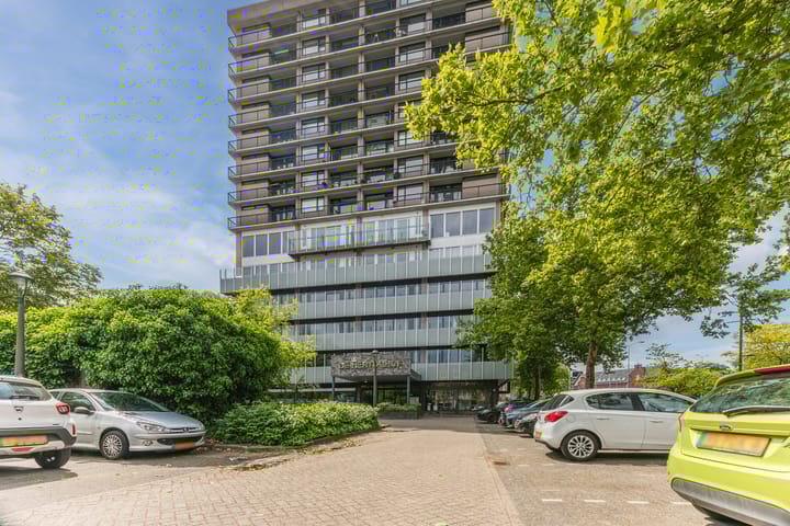 Hertog Hendrik van Brabantplein 16F in Eindhoven