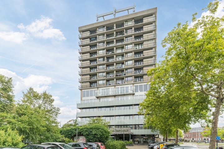 Hertog Hendrik van Brabantplein 17W in Eindhoven