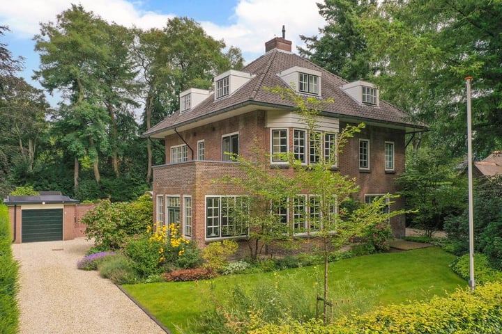 Foto van woning Hertog Hendriklaan 14, Baarn